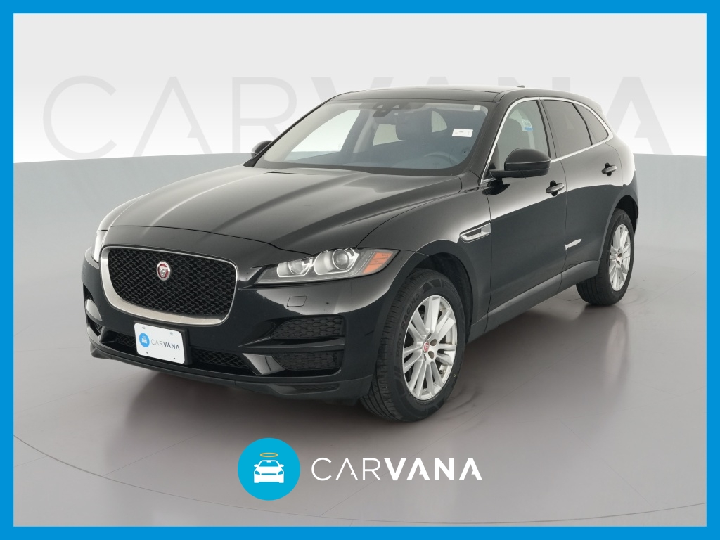 2020 Jaguar F-PACE 30t Prestige