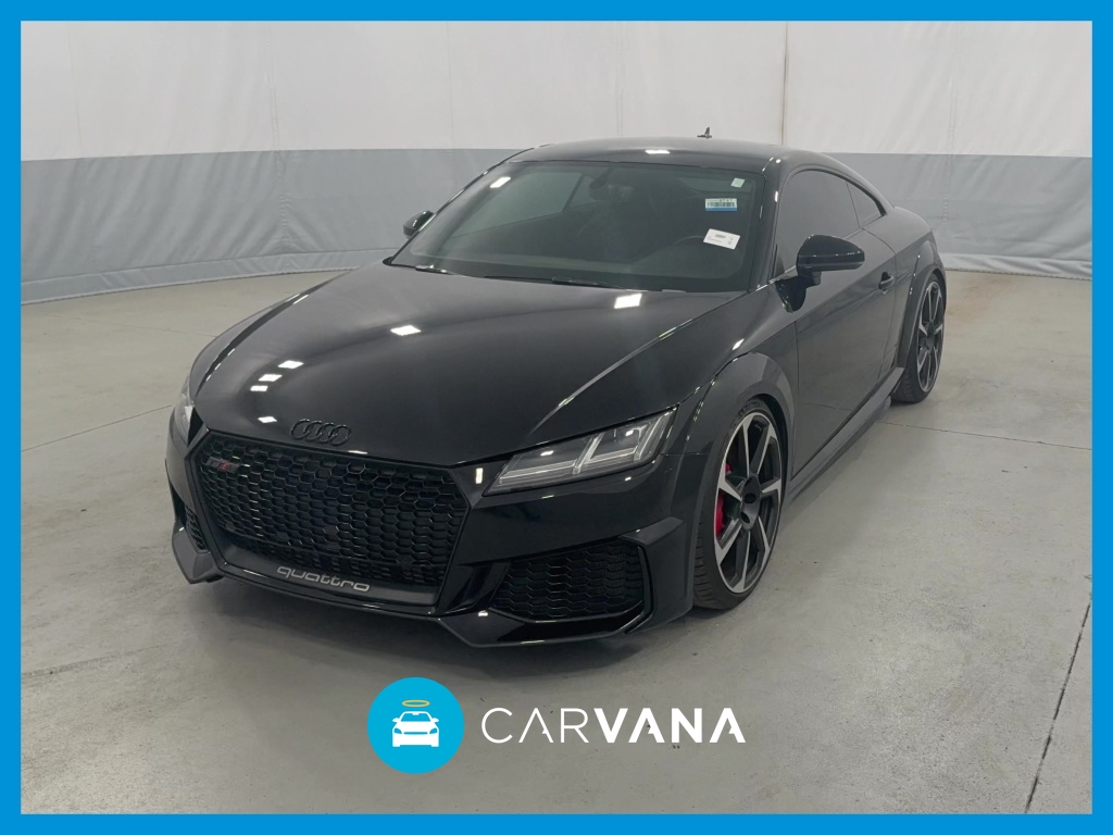 2019 Audi TT RS 2.5T quattro