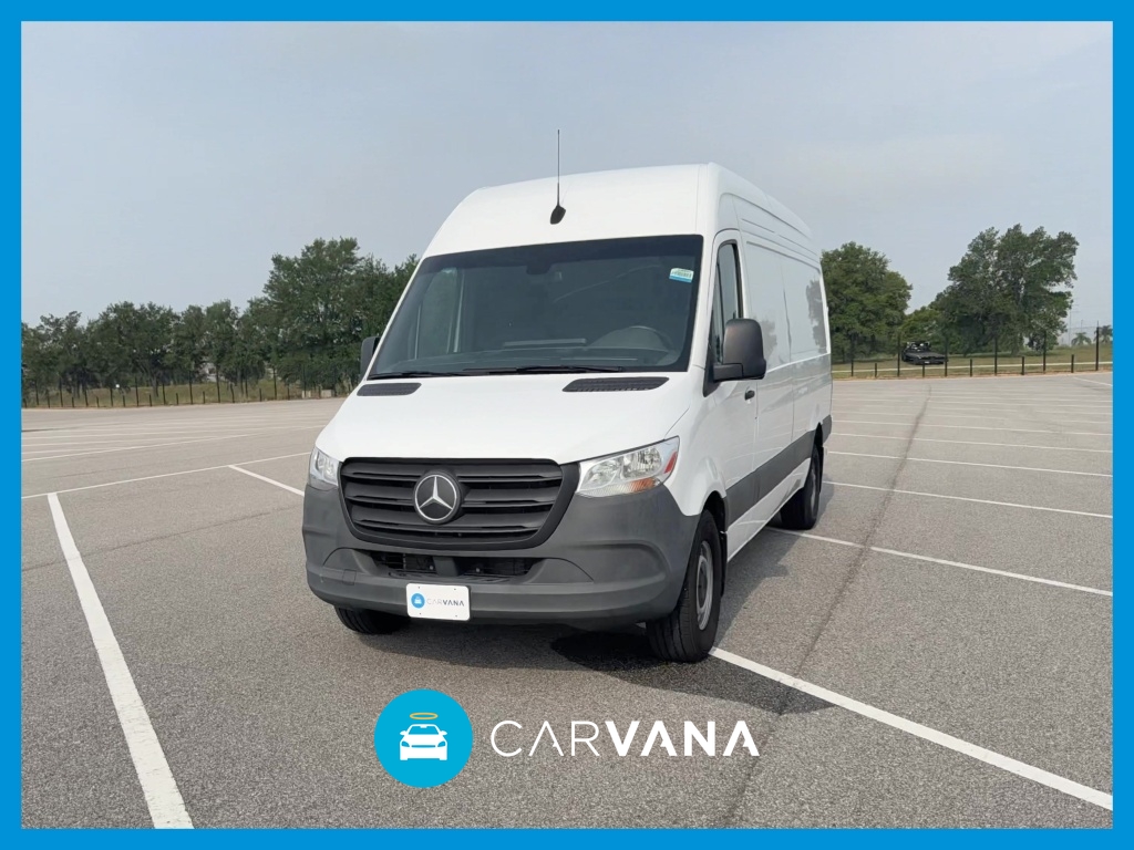 2024 Mercedes-Benz eSprinter 2500