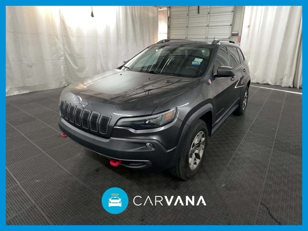 2020 Jeep Cherokee Trailhawk Elite