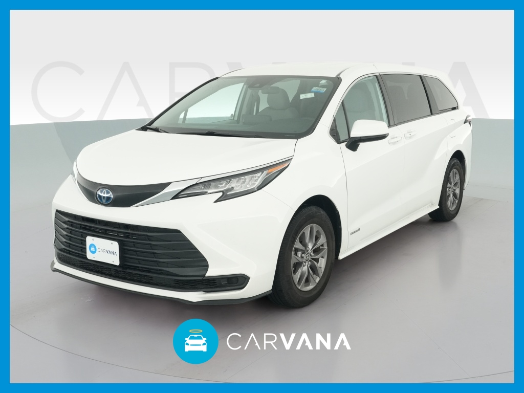 2021 Toyota Sienna