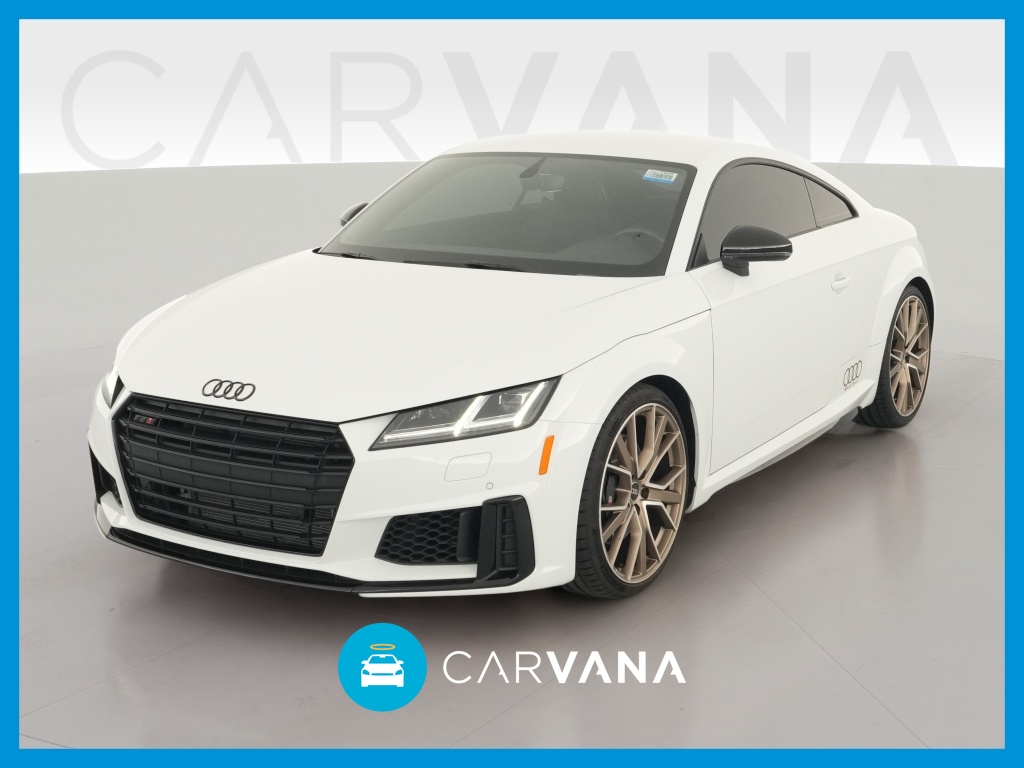 2022 Audi TTS 2.0T quattro