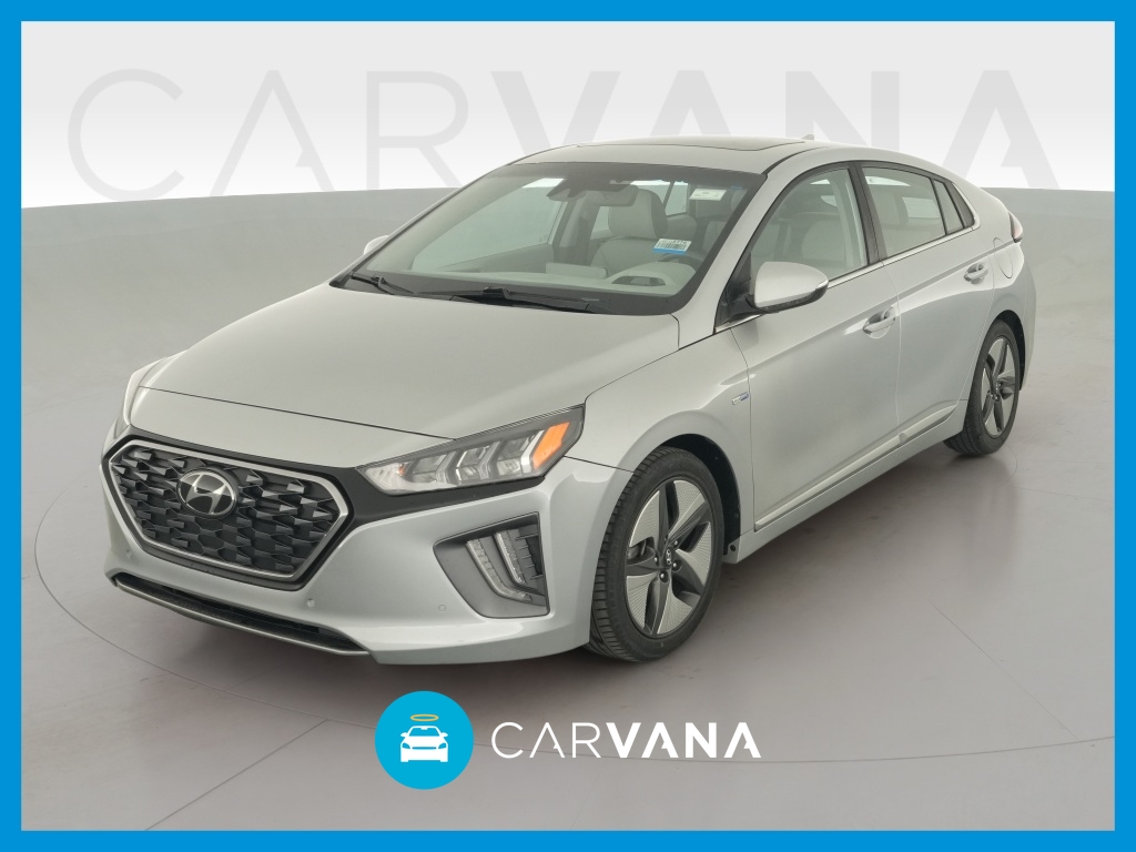 2020 Hyundai Ioniq Hybrid Limited
