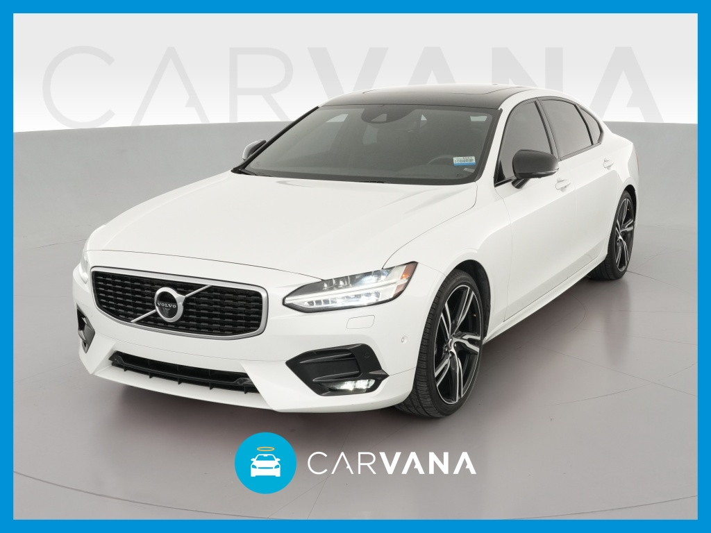 2020 Volvo S90 T6 R-Design