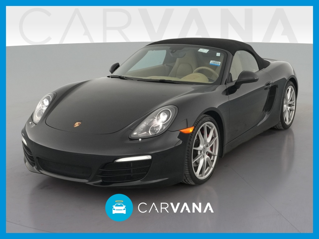 2014 Porsche Boxster S