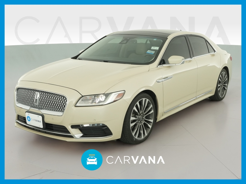 2018 Lincoln Continental Select