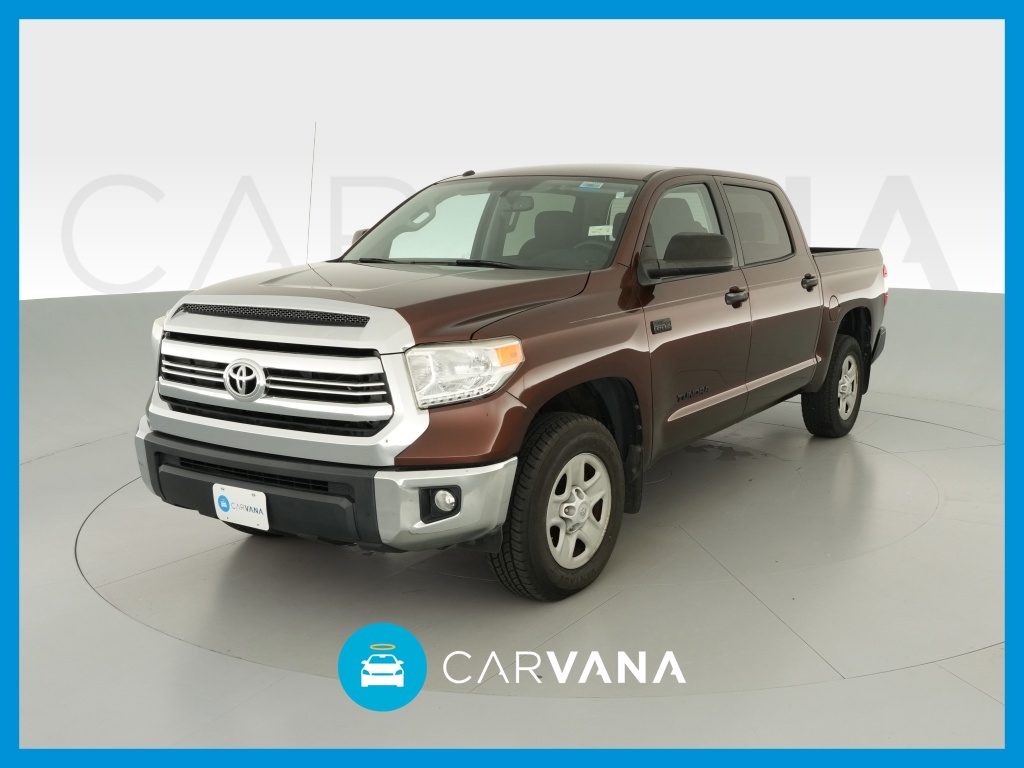 2017 Toyota Tundra SR5