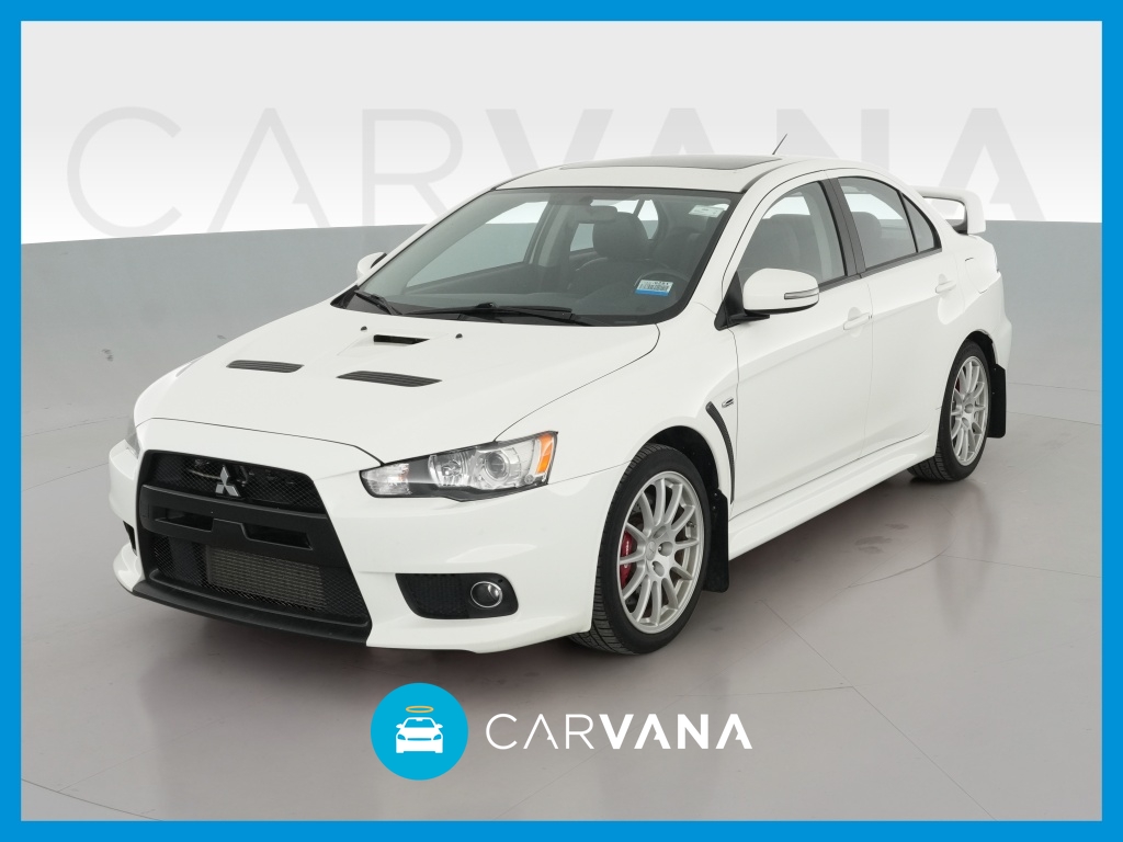 2015 Mitsubishi Lancer Evolution GSR