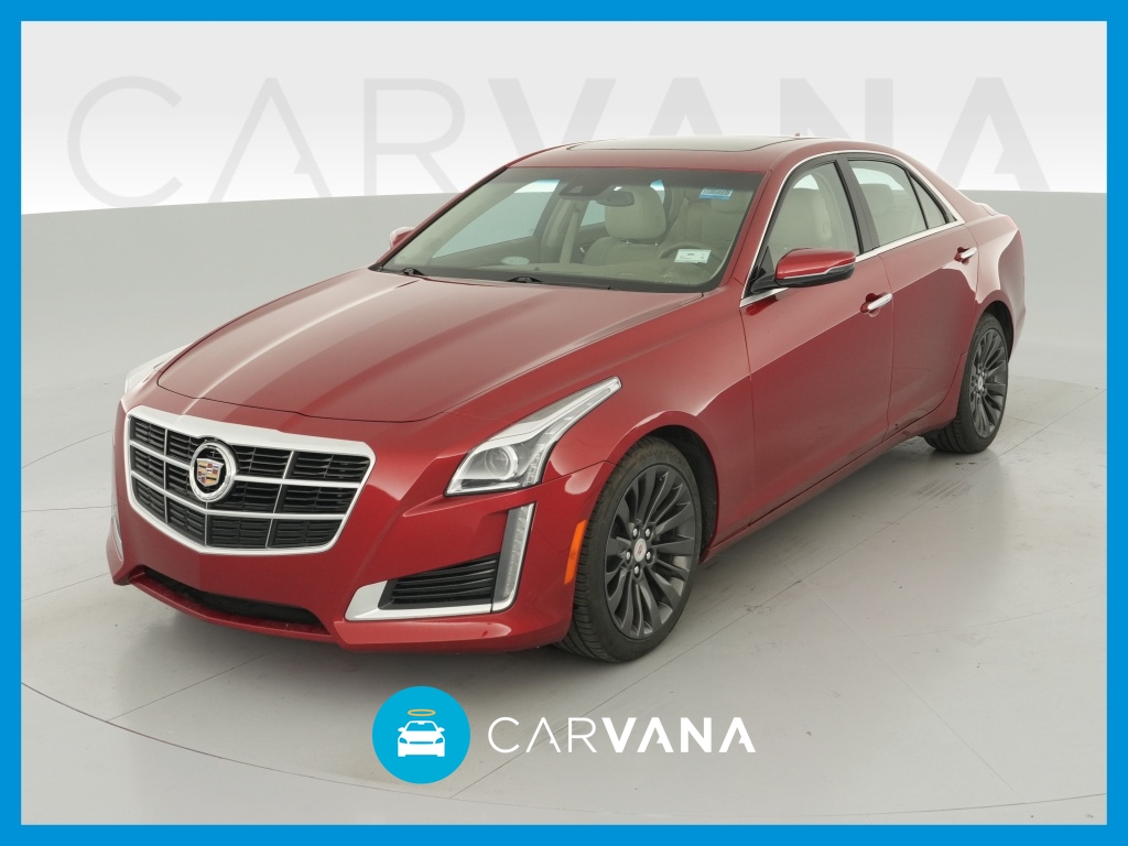 2014 Cadillac CTS 2.0T Luxury Collection