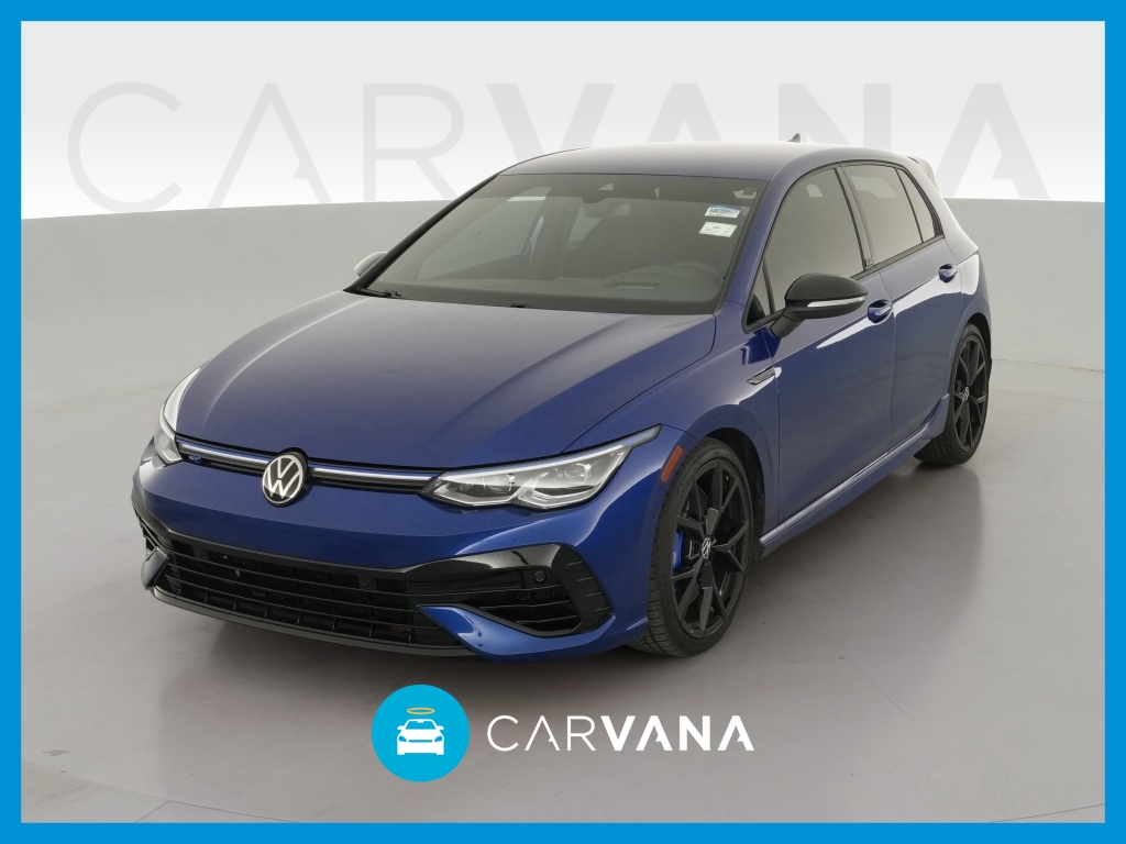 2023 Volkswagen Golf R 20th Anniversary Edition