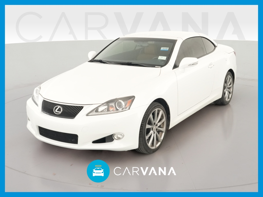 2013 Lexus IS 250C Base