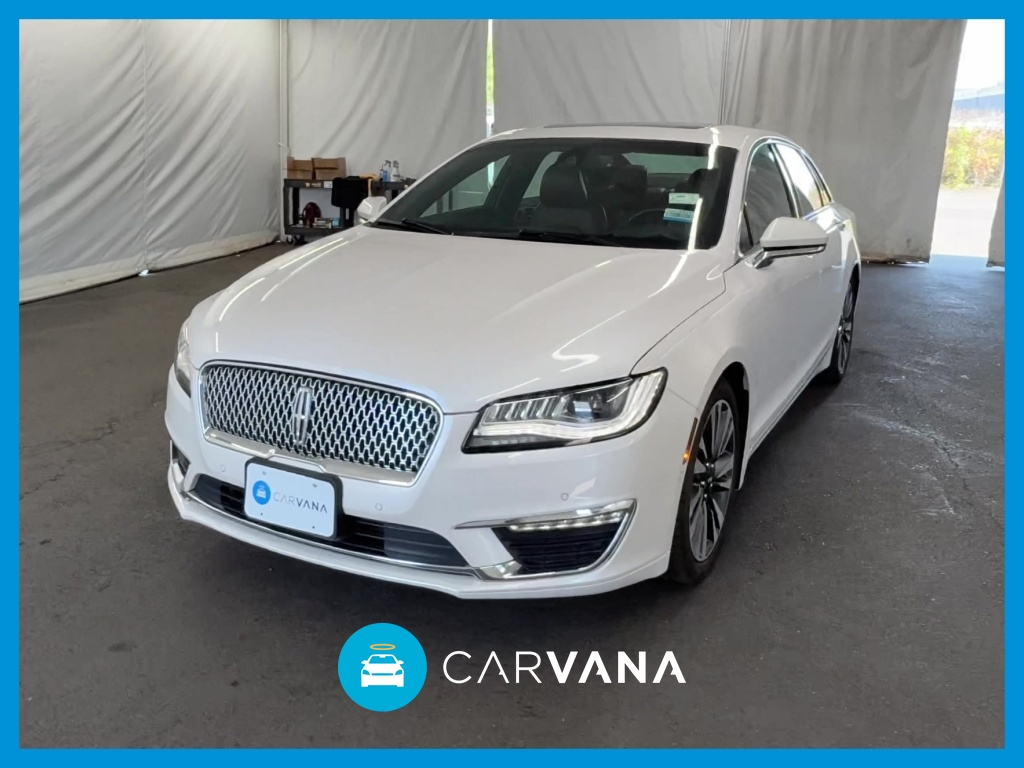 2019 Lincoln MKZ Reserve II