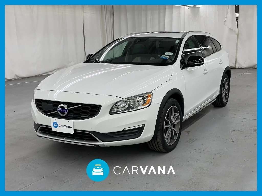 2017 Volvo V60 Cross Country T5 Premier