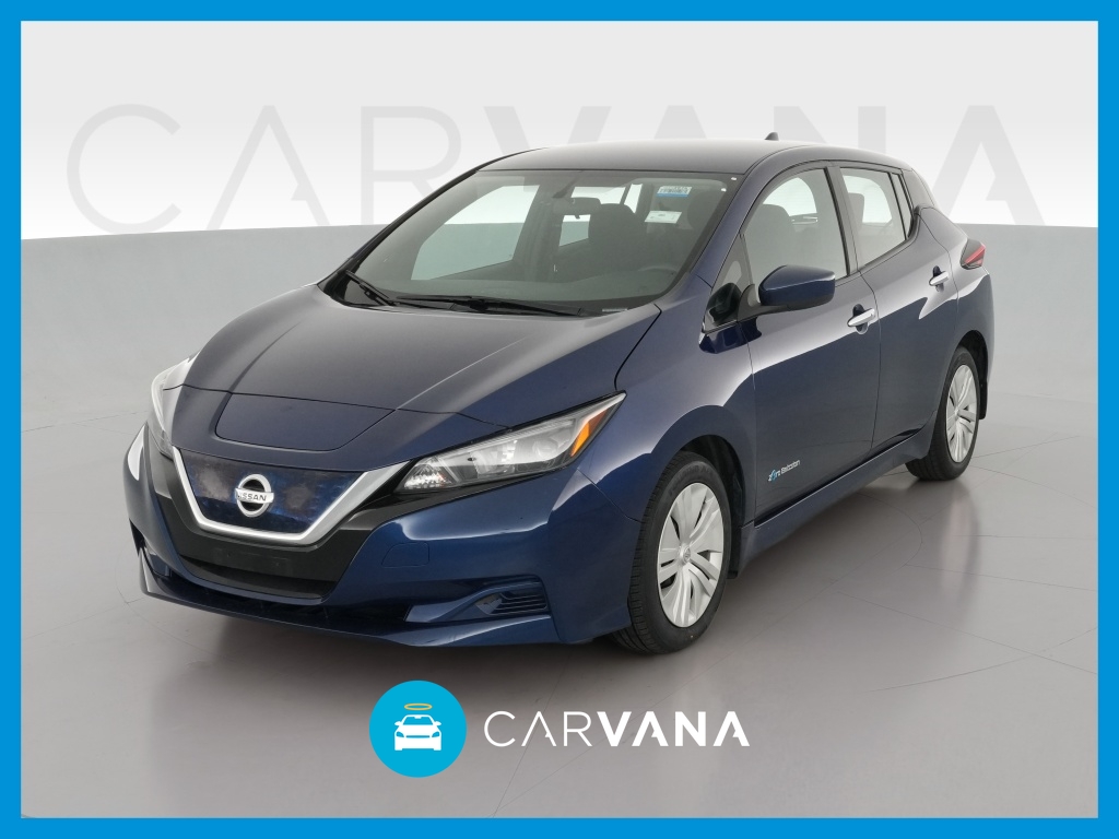 2018 Nissan LEAF S