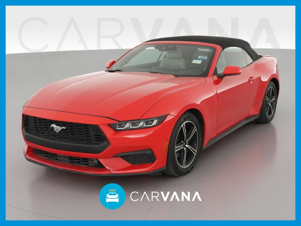 2024 Ford Mustang EcoBoost Premium