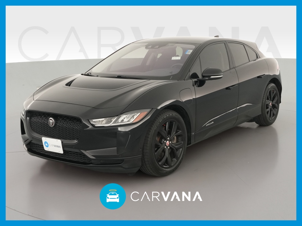 2020 Jaguar I-PACE EV400 S