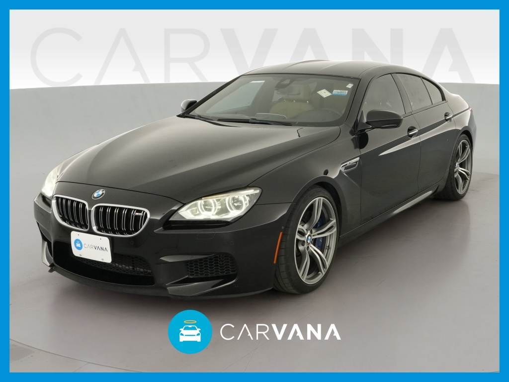 2014 BMW M6 Gran Coupe
