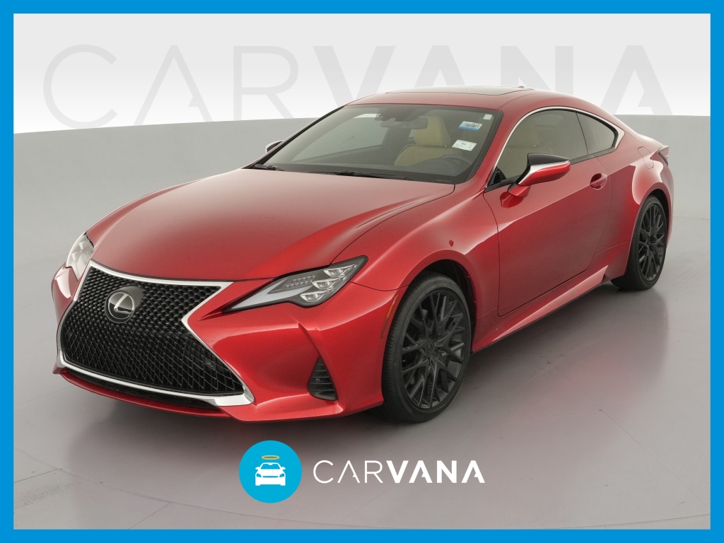 2021 Lexus RC 300 Base