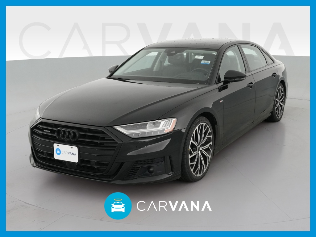 2021 Audi A8 quattro 60 TFSI