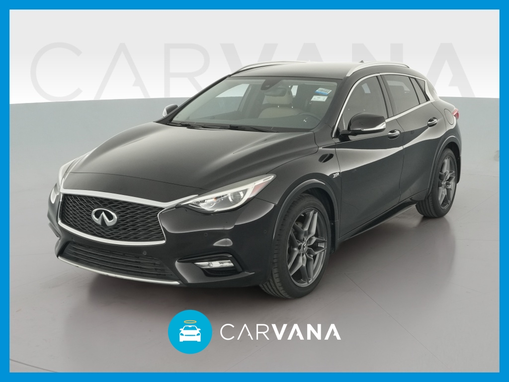 2017 INFINITI QX30