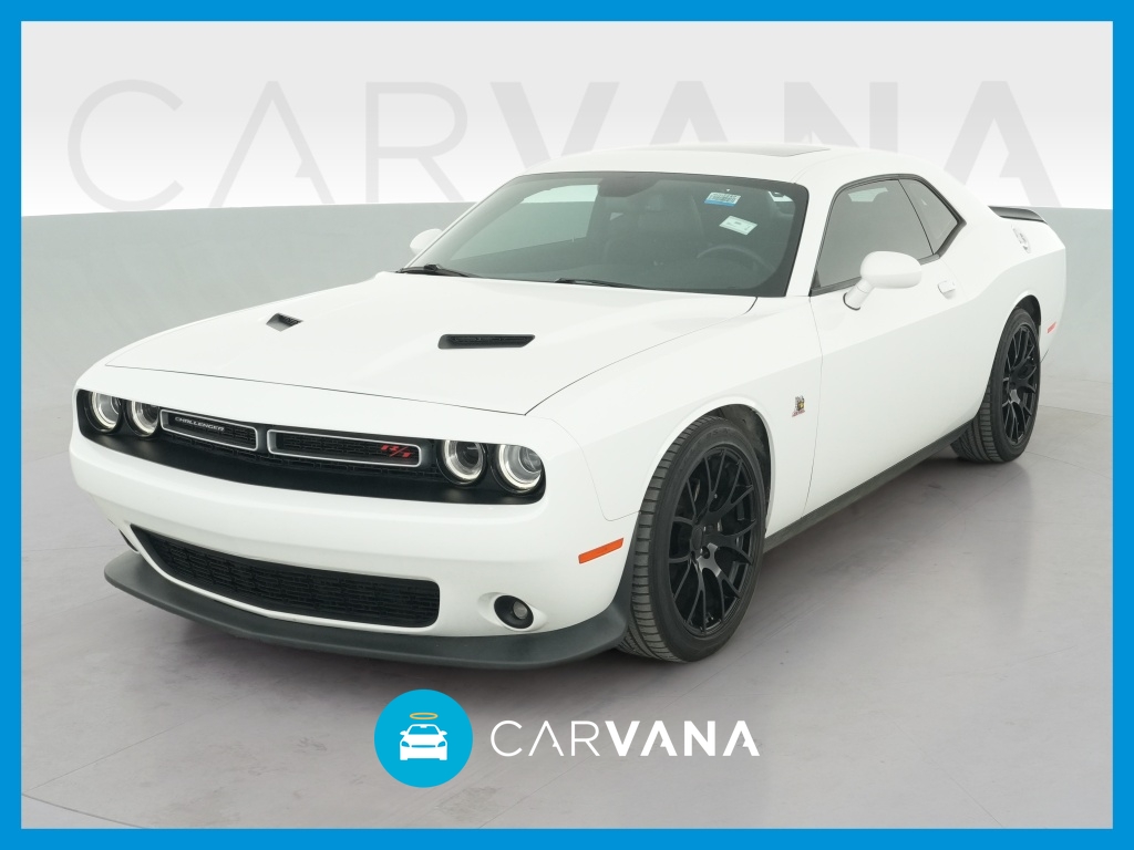2018 Dodge Challenger R/T Scat Pack