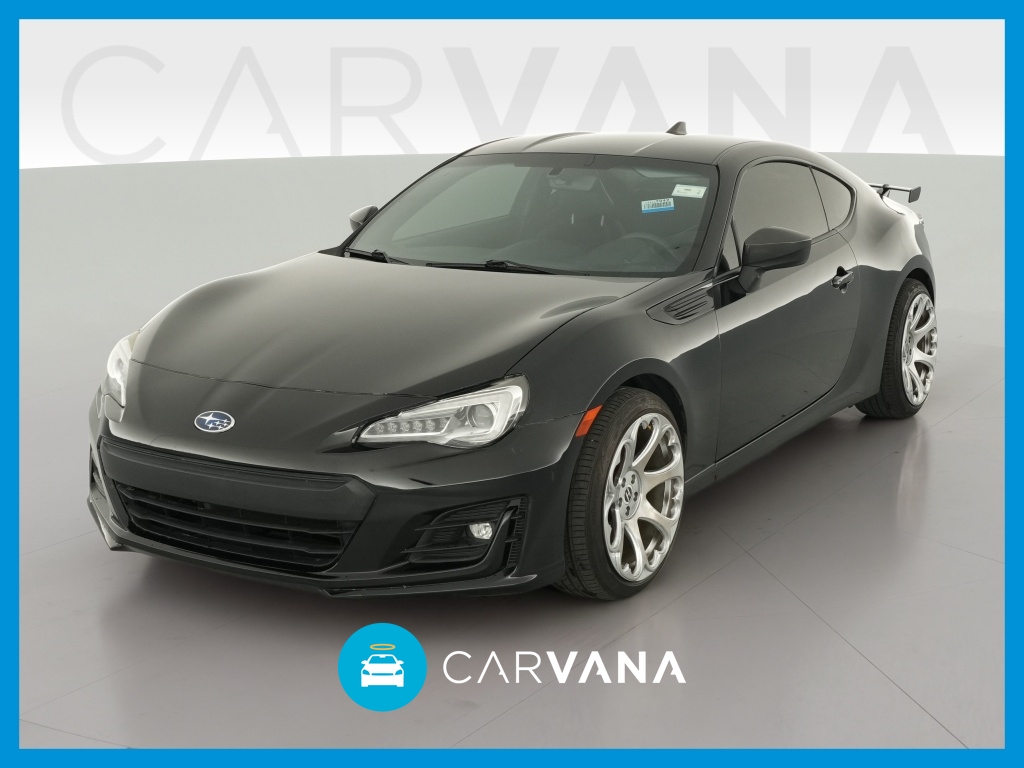 2017 Subaru BRZ Limited