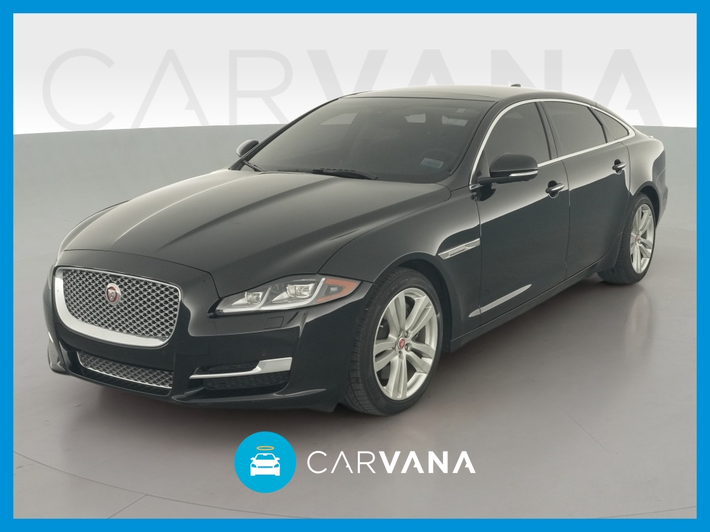 2016 Jaguar XJL Portfolio