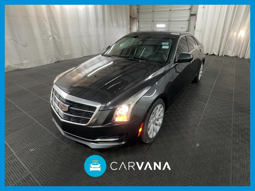 2018 Cadillac ATS 2.0T