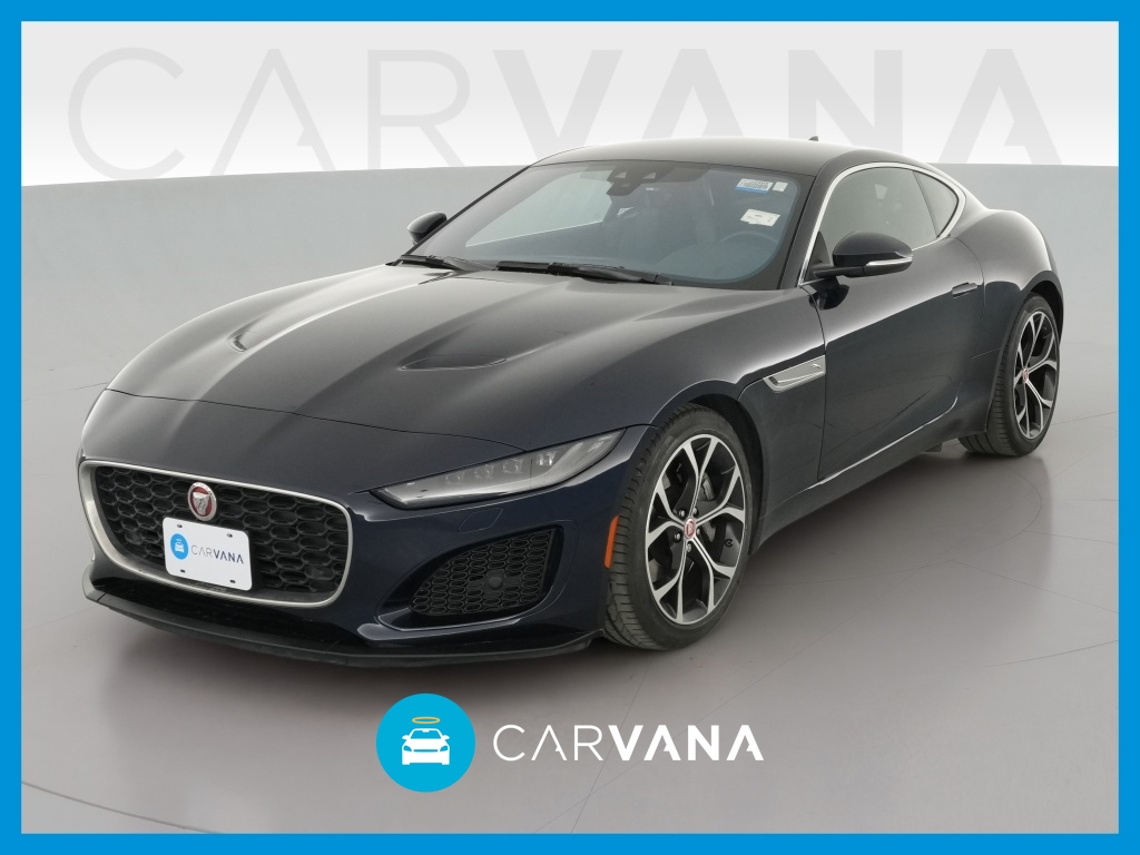 2021 Jaguar F-TYPE P300
