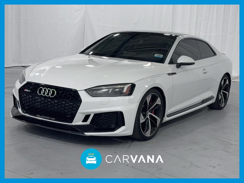 2018 Audi RS 5 2.9T quattro