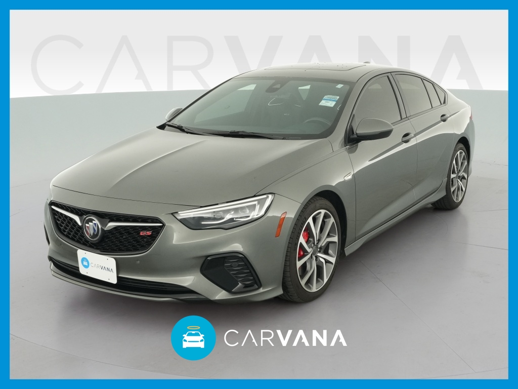 2019 Buick Regal Sportback GS