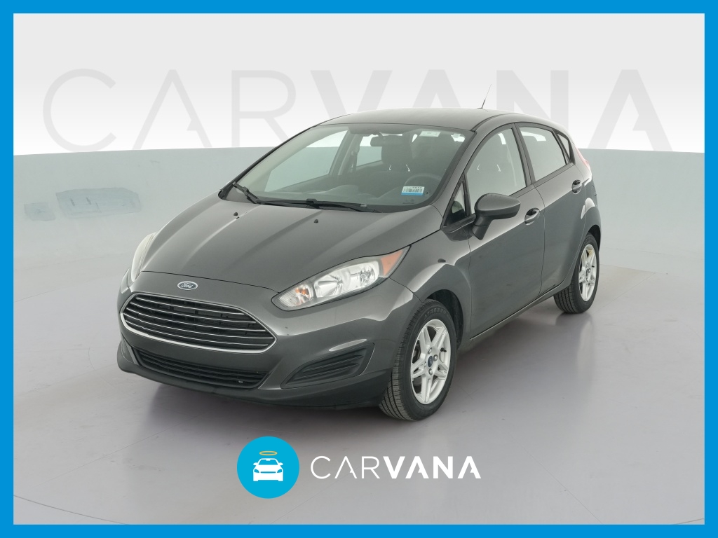 2018 Ford Fiesta