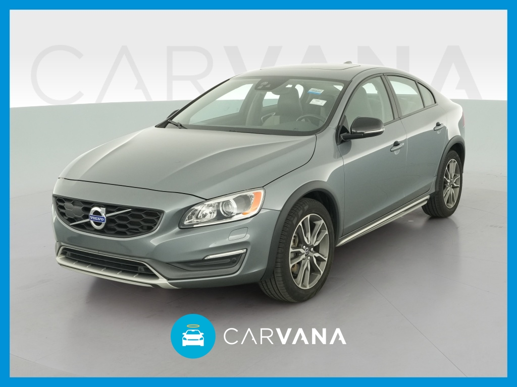 2016 Volvo S60 Cross Country T5 Platinum