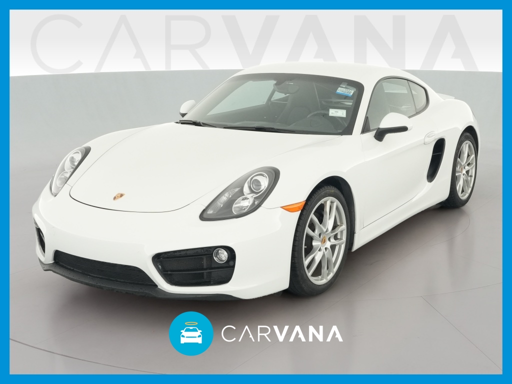 2015 Porsche Cayman Base