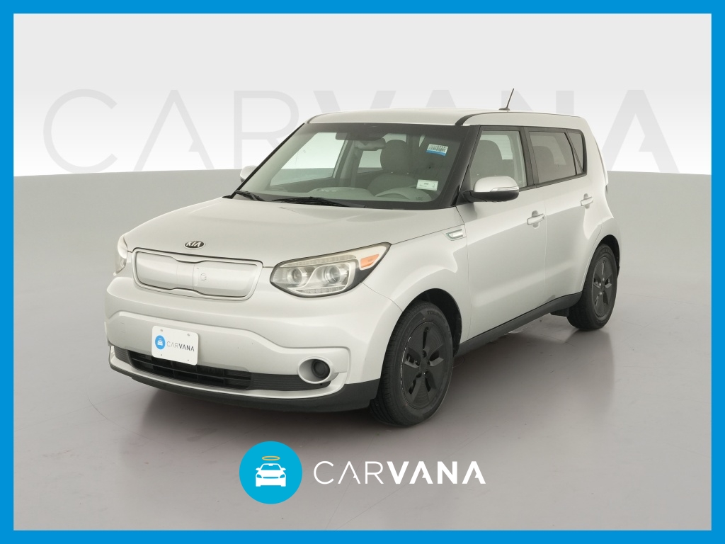 2017 Kia Soul EV Base