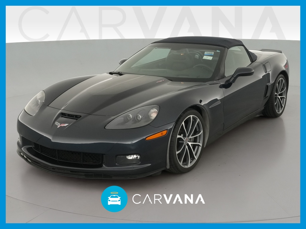 2013 Chevrolet Corvette 427 Collector Edition
