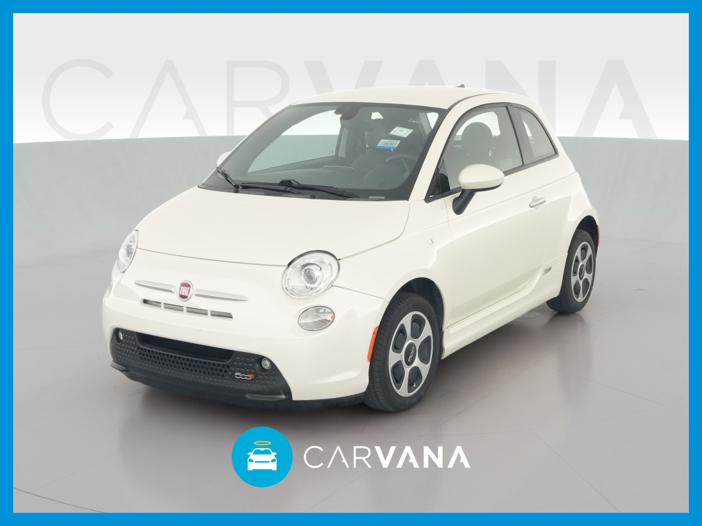 2019 Fiat 500e Base