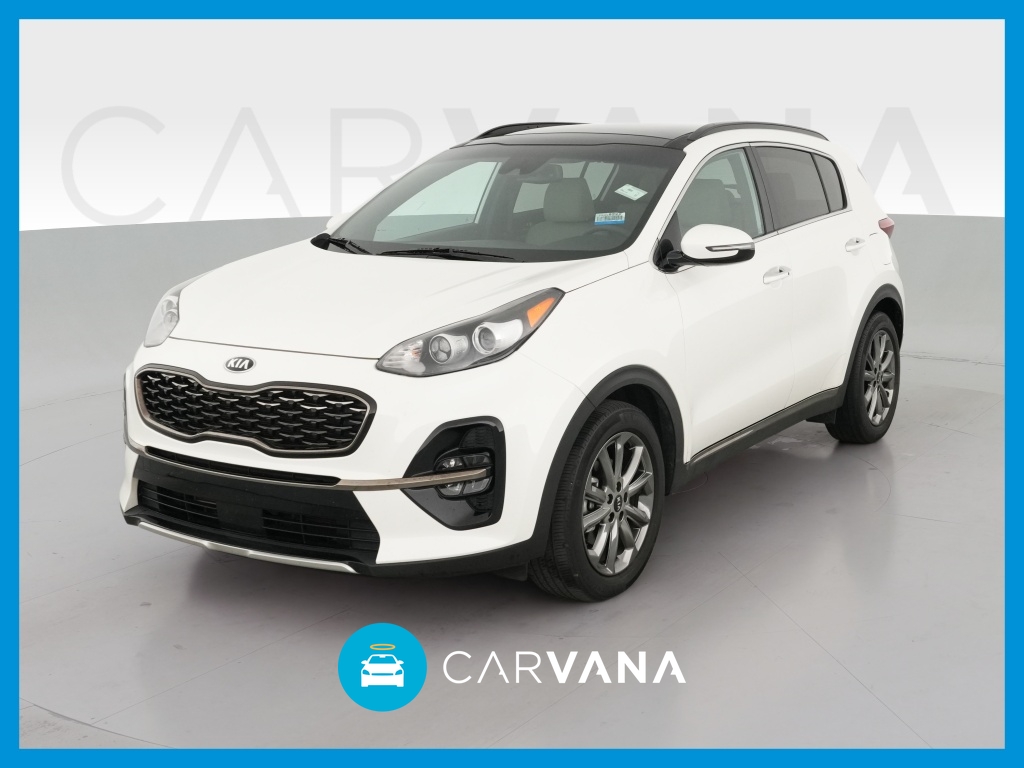 2020 Kia Sportage S