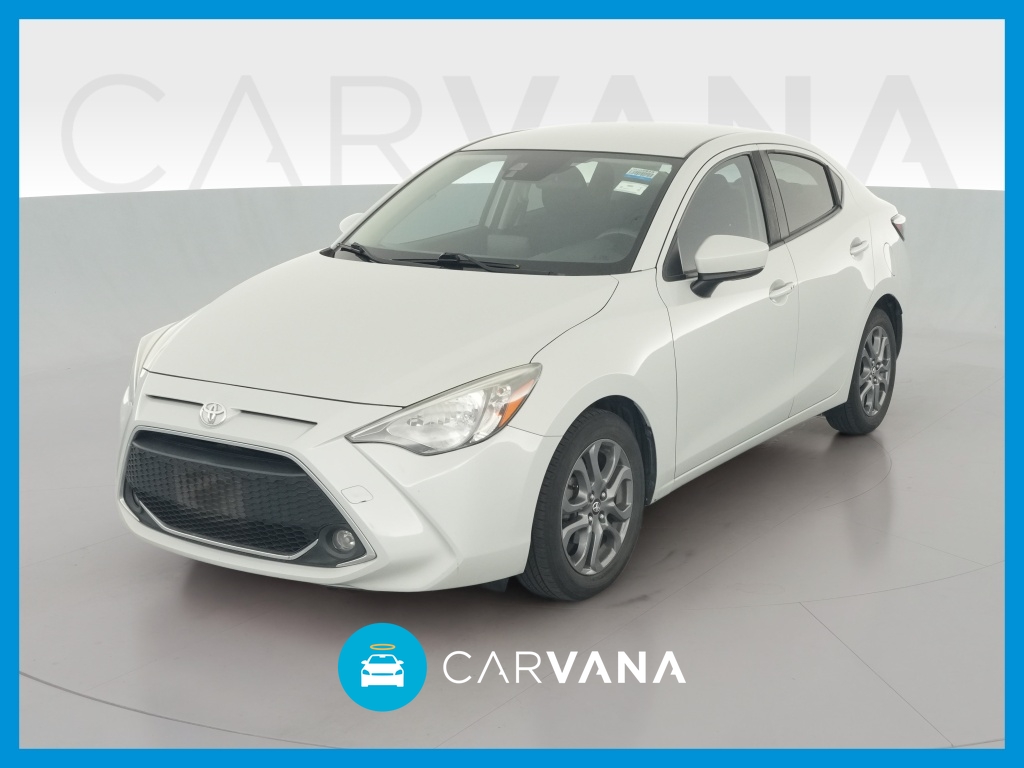 2019 Toyota Yaris LE