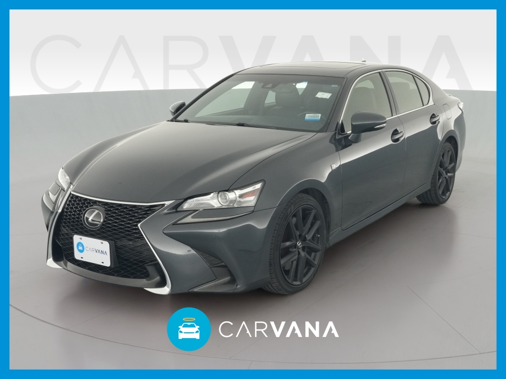 2020 Lexus GS 350 F SPORT
