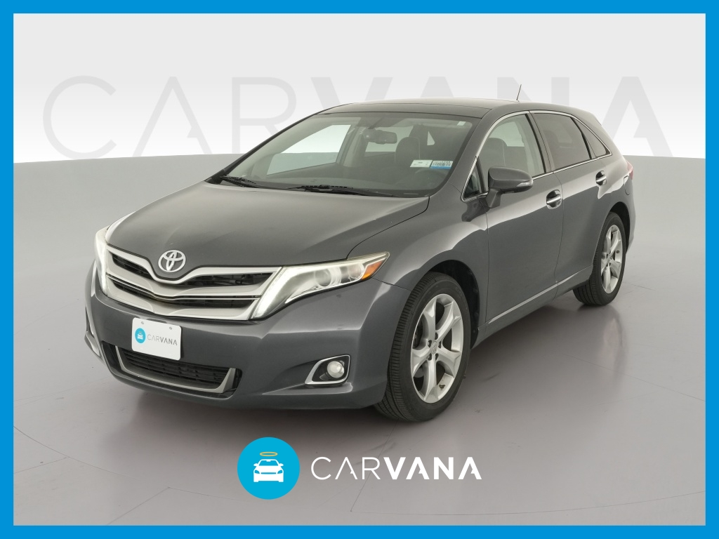 2013 Toyota Venza Limited