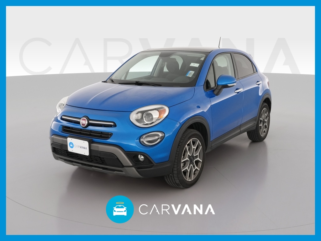 2019 Fiat 500X Trekking