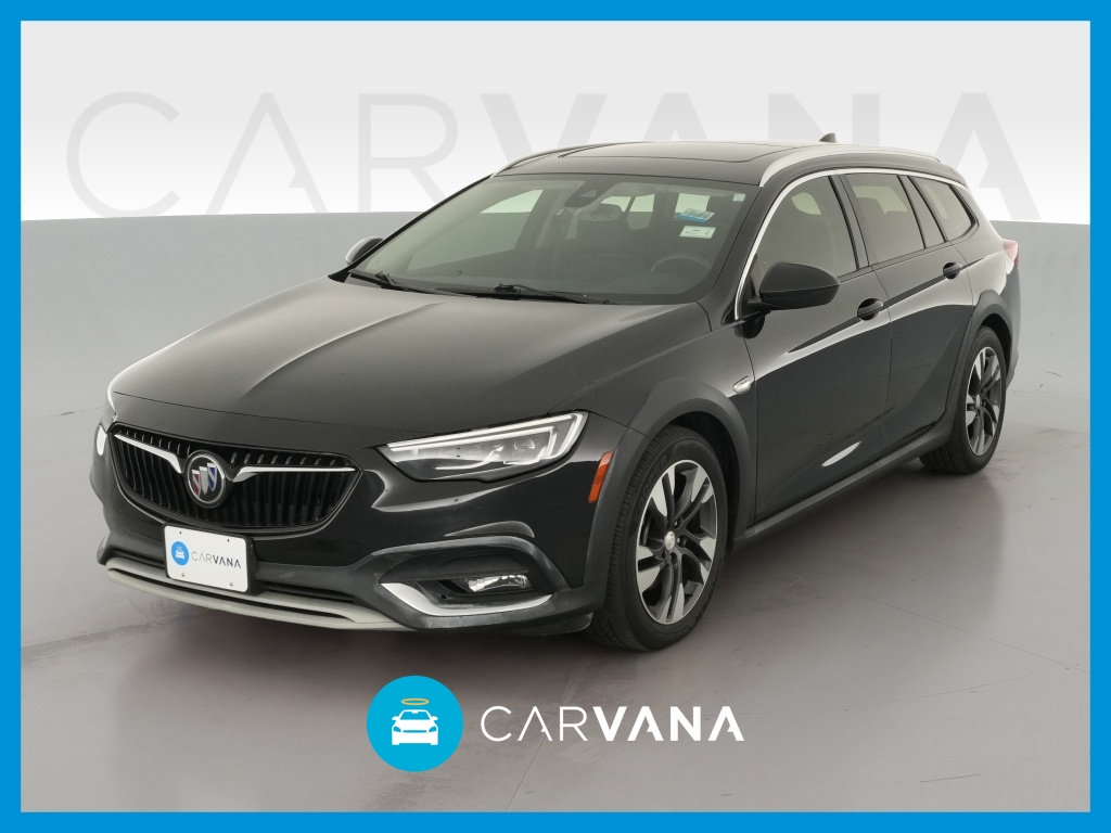 2020 Buick Regal TourX Essence