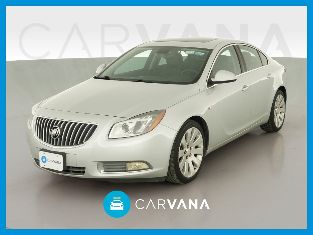 2011 Buick Regal CXL Turbo