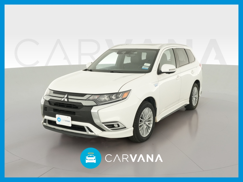 2019 Mitsubishi Outlander PHEV GT