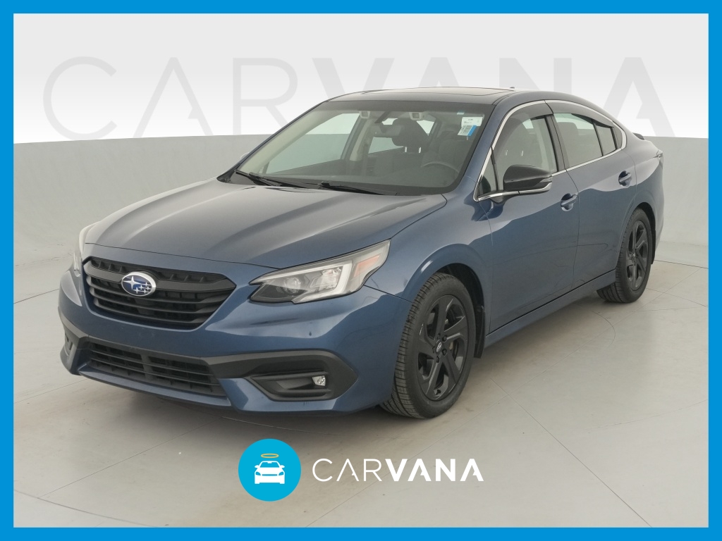 2022 Subaru Legacy Sport