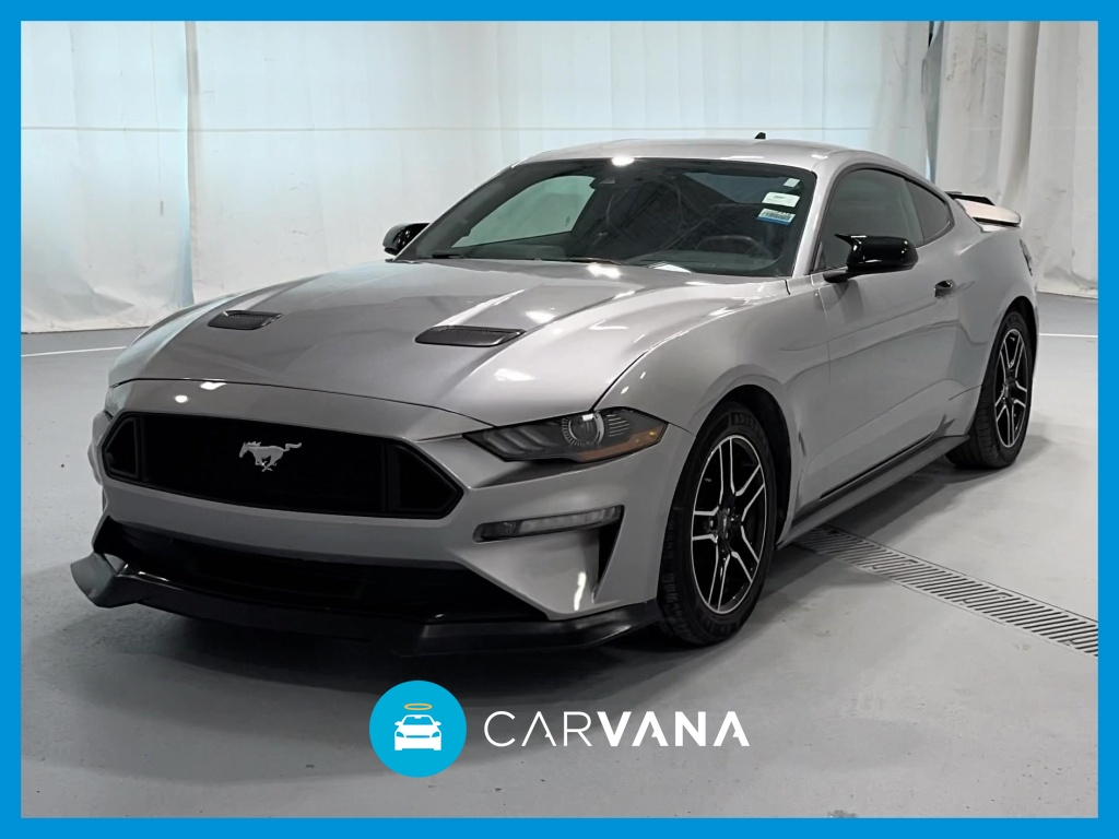 2021 Ford Mustang EcoBoost Premium