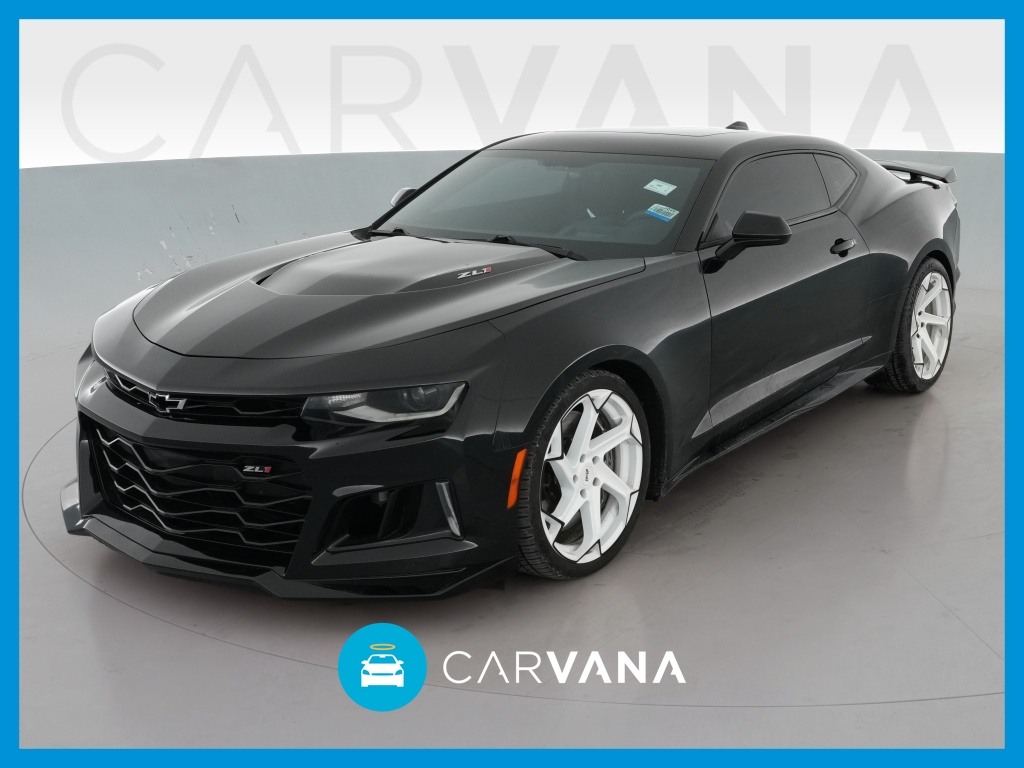 2021 Chevrolet Camaro ZL1
