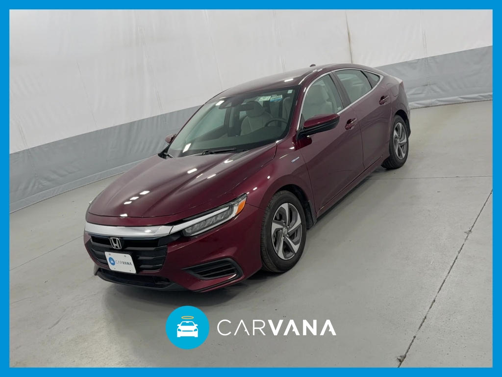 2019 Honda Insight LX