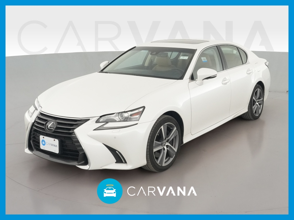 2019 Lexus GS 350 Base